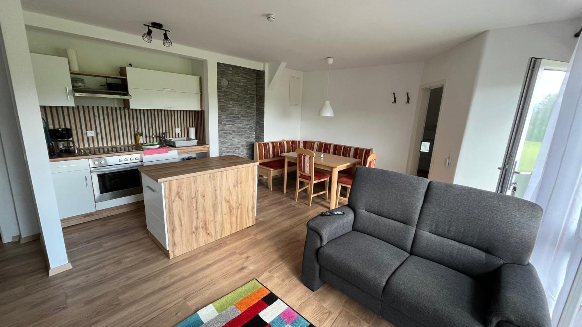 Allgaeuhaus Thomas Am Bauernhof Ferienwohnung Wald  Kültér fotó
