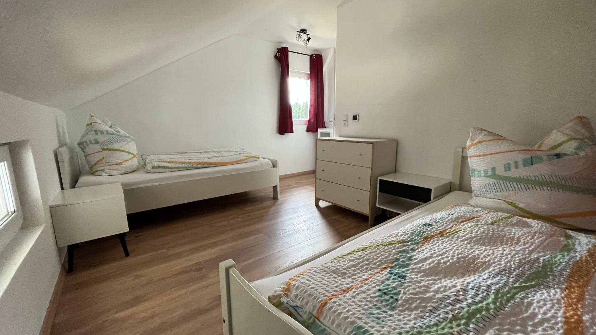 Allgaeuhaus Thomas Am Bauernhof Ferienwohnung Wald  Kültér fotó