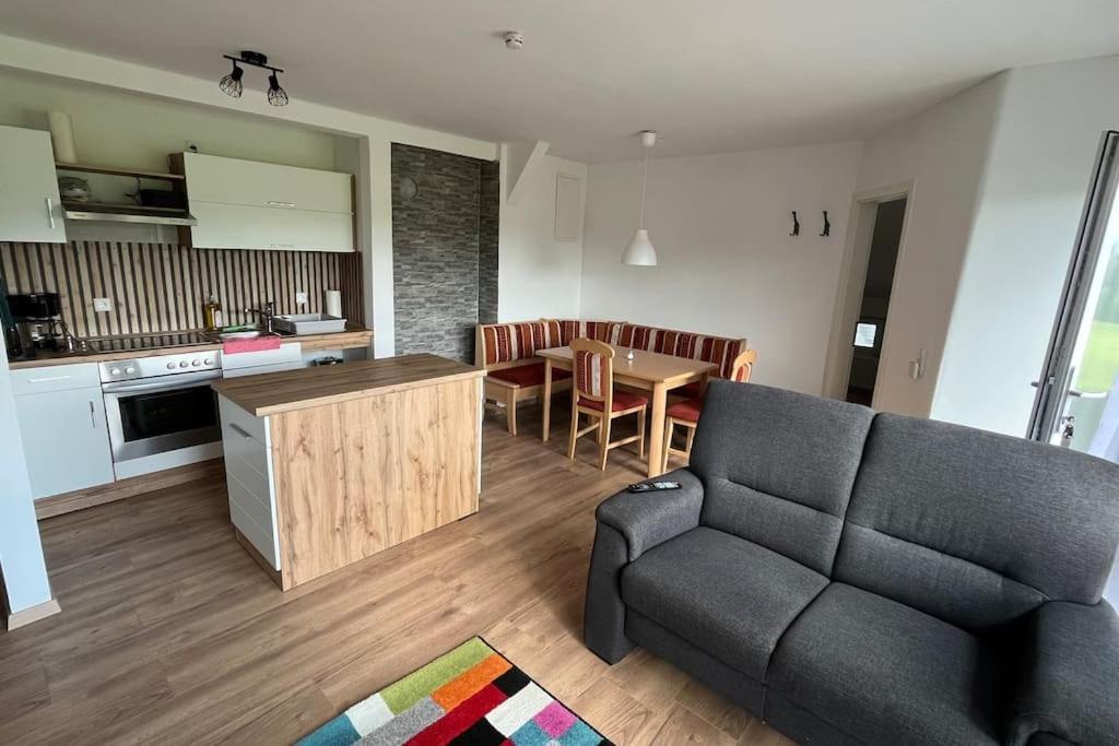 Allgaeuhaus Thomas Am Bauernhof Ferienwohnung Wald  Kültér fotó